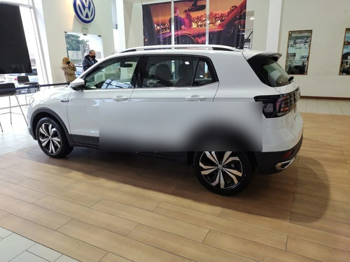 Imagen 8 de 25 de Volkswagen T-cross High 200tsi At 0km My21 Financio Leasing