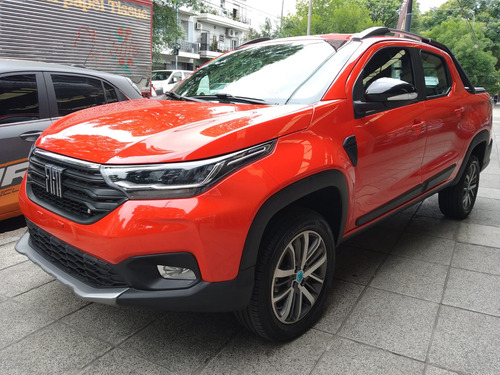 Fiat Strada 1.3 Volcano Cvt