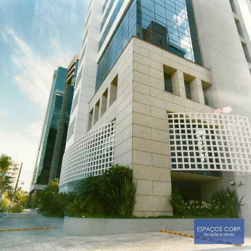 Imagem 15 de 21 de Conjunto Comercial Mobiliado, Para Alugar, 220m² - Brooklin - São Paulo/sp - Cj2306