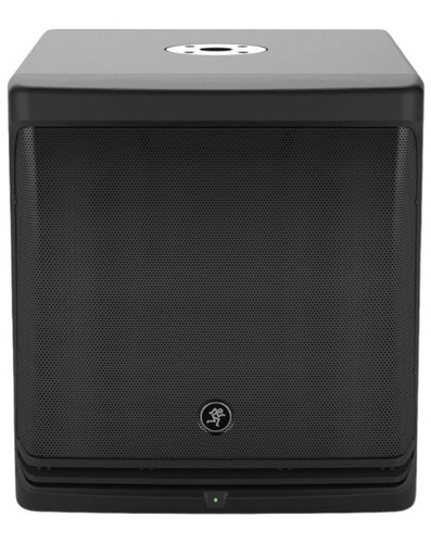 Caixa Acustica Sub Mackie Dlm12s Ativa 12 110v