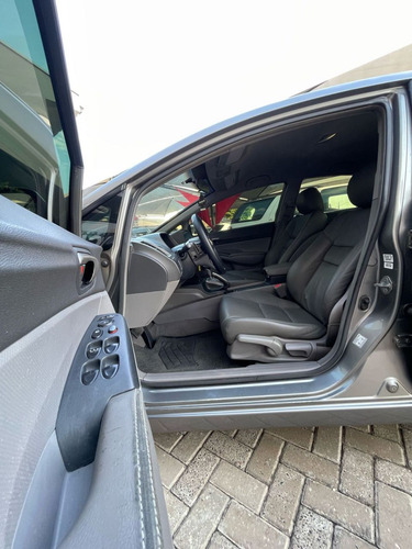 Honda Civic 1.8 16V 4P FLEX LXL AUTOMÁTICO