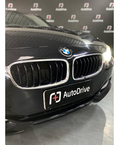BMW 320i 2.0 16V TURBO ACTIVE FLEX 4P AUTOMÁTICO