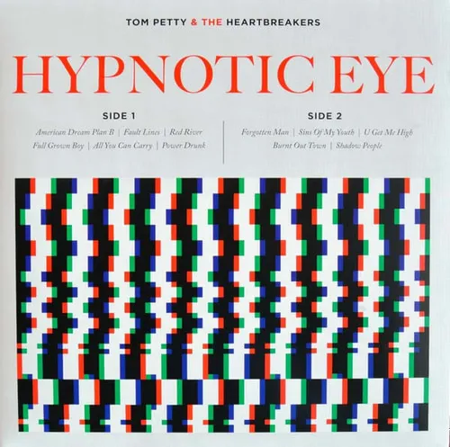 comprar Vinilo Tom Petty & The Heartbreakers\u002F Hypnotic Eye 1lp