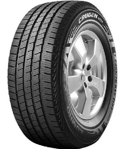 Llantas Kumho Crugen Ht51 275/55r20 109v