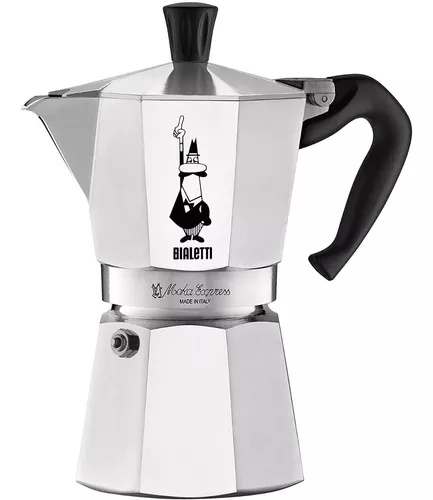 Cafetera Mokina Italiana Bialetti - Bialetti Perú Distribuidor Exclusivo