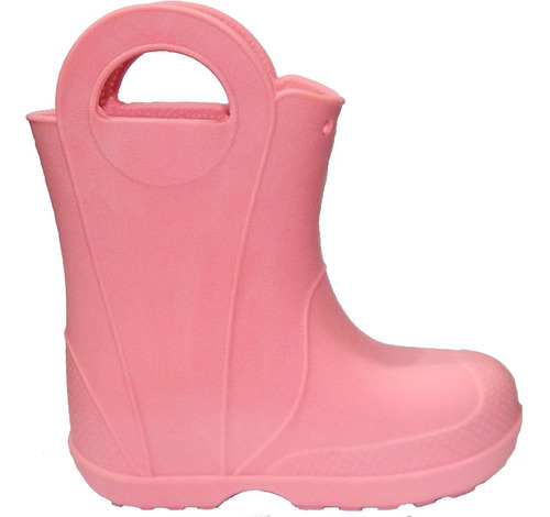 Bota Impermeables De Niños Para Lluvia / Nieve Jeans710