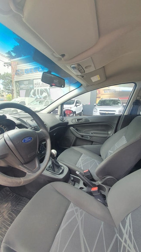 Ford Fiesta Kinetic S 1.6