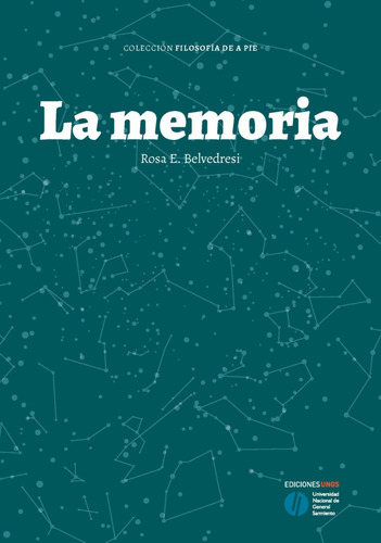 Memoria, La - Rosa Belvedresi