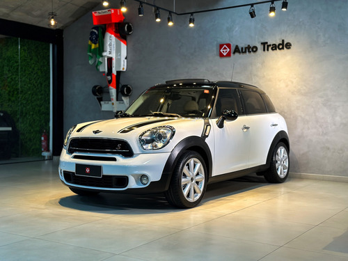 Mini Countryman 1.6 S TOP 16V 184CV GASOLINA 4P AUTOMÁTICO