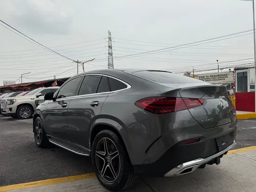 Mercedes-Benz Clase GLE 3.0 450 4Matic Coupe