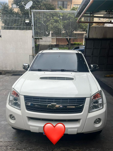 Chevrolet Luv Dmax Blindada