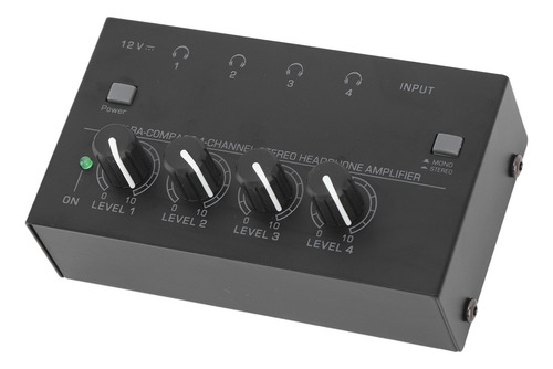 Auriculares De Escucha Profesional Con Mezclador De Sonido D