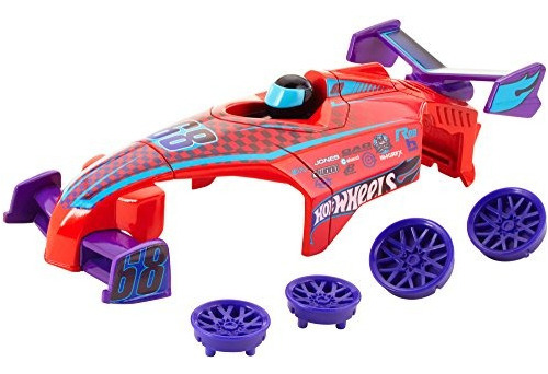 Hot Wheels Indy Car Shell Y Wheels