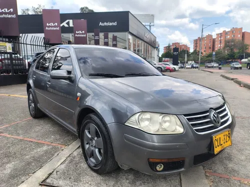 Volkswagen Jetta Atm Trend Line Con Techo