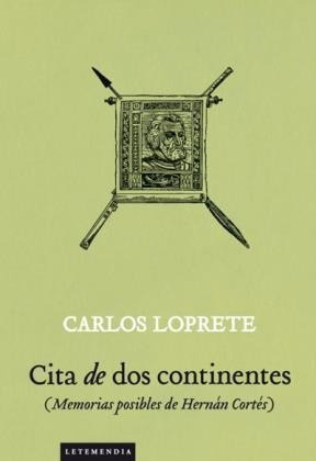 Libro Cita De Dos Continentes De Carlos Loprete