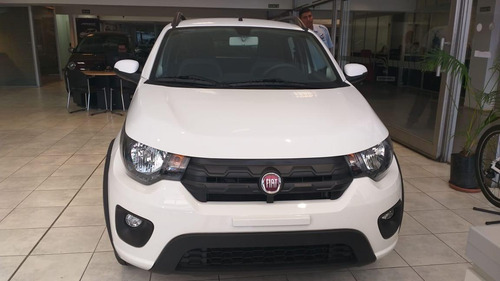 Fiat Mobi Way 2020 Retiro Sin Anticipo %100 Financiado Rf