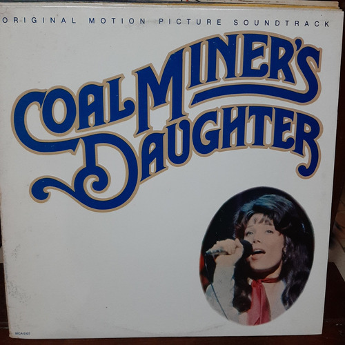 Vinilo Coal Miner S Daughter Original Soundtrack Bs1