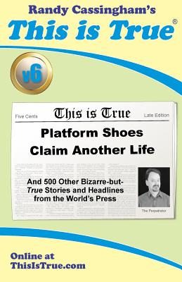 Libro This Is True [v6]: Platform Shoes Claim Another Lif...