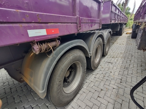 Rodotrem Bitrenzao 3+3 30 Metros