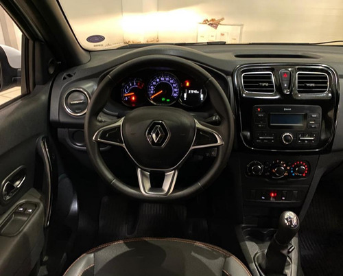 Sandero Zen Flex 1.6 16v 5p Mec.