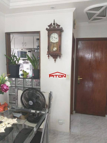 Imagem 4 de 16 de Apartamento Com 2 Dormitórios À Venda, 55 M² Por R$ 345.000,00 - Cangaíba - São Paulo/sp - Ap2324