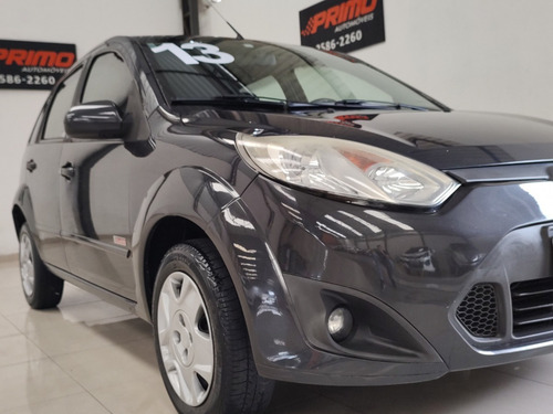 Imagem 8 de 15 de Ford Fiesta 2013 Completo 1.6 Ipva 2022 Pago