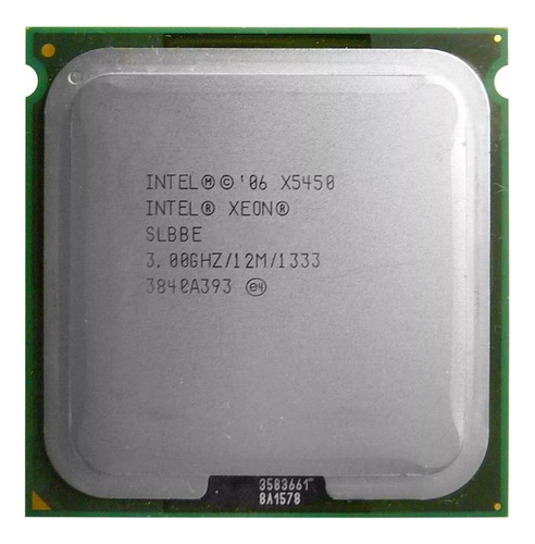 Intel Xeon X5450 3.0 Ghz/12 M Processador Lga771