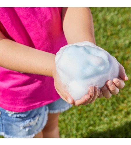 Juegos Lata De Espuma Funatic Para Niños