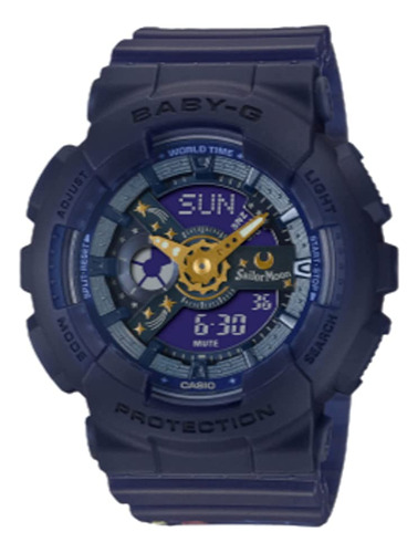 G-shock Casio Baby-g X Pretty Guardian Sailor Moon