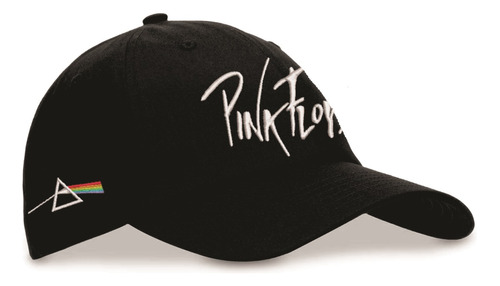 Pink Floyd Gorra Curva Bordada De Bandas De Rock