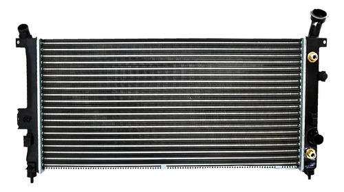 Radiador Uplander/venture/aztek/montana 01-06 Aut V6 Rasa