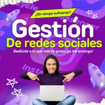 Comprar Community Manager Gestión Redes Sociales Instagram Y Otros