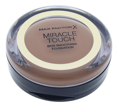Base De Maquillaje Miracle Touch Spf 30 85 Caramel De Max