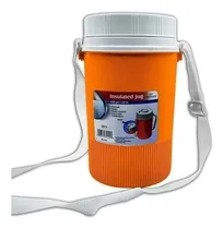 Comprar Termo Personal 1,25 Litros Bebidas Frías O Calientes Camping