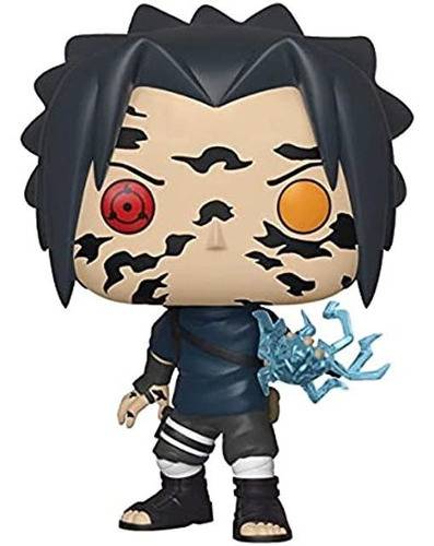 Funko Pop Animation: Naruto Shippuden - Sasuke Curse Mark -