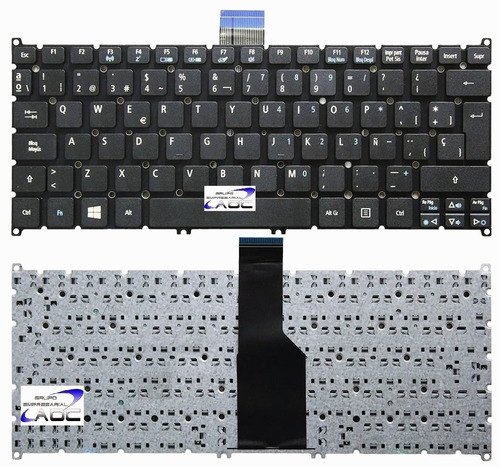 Teclado Acer Aspire S3-331 S3-371 S3-391 S3-951 Español