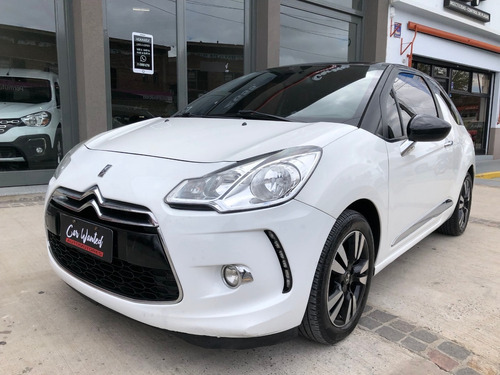 Ds Ds3 1.6 So Chic Vti 120cv 2014