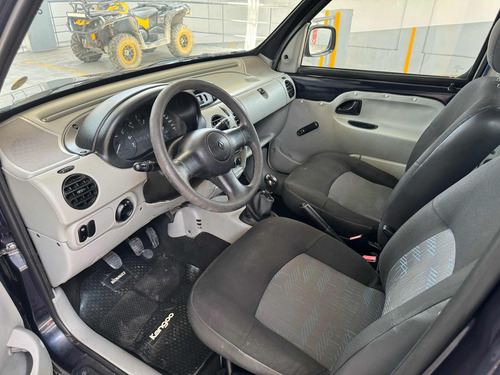 Renault Kangoo 1.5 2 Dci Ath Da Aa Cd 1plc
