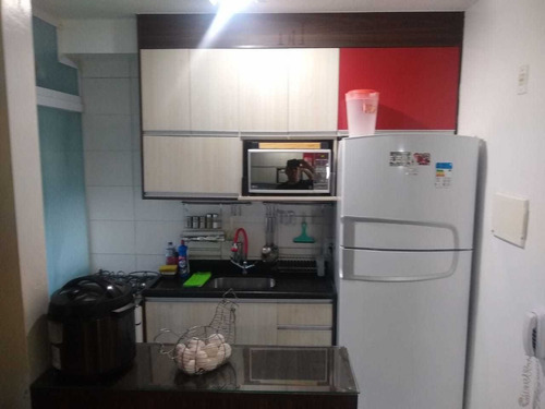 Imagem 2 de 16 de Apartamento Em São Paulo - Sp - Ap0145_slima