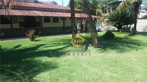 Imagem 20 de 30 de Casa Com 3 Dormitórios À Venda, 150 M² Por R$ 1.300.000,00 - Cantinho Do Mar - Rio Das Ostras/rj - Ca0818