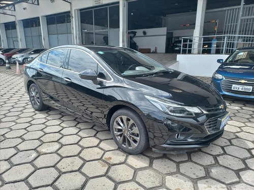 Imagem 2 de 8 de Cruze 1.4 Turbo Ltz 16v Flex 4p Automático