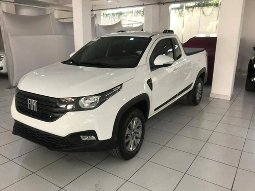 Imagem 14 de 17 de Fiat Strada 1.3 Firefly Flex Freedom Cs Manual