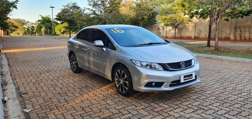 Imagem 2 de 12 de Honda Civic Lxr 2.0