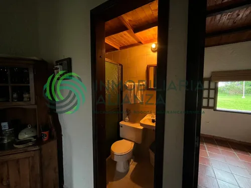 Casa Campestre En Venta En Morrorico. Cod V61609