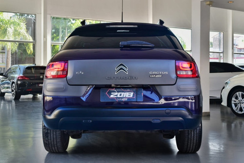Citroën C4 Cactus 1.2 Puretech 110 At6 S&s Shine 2018