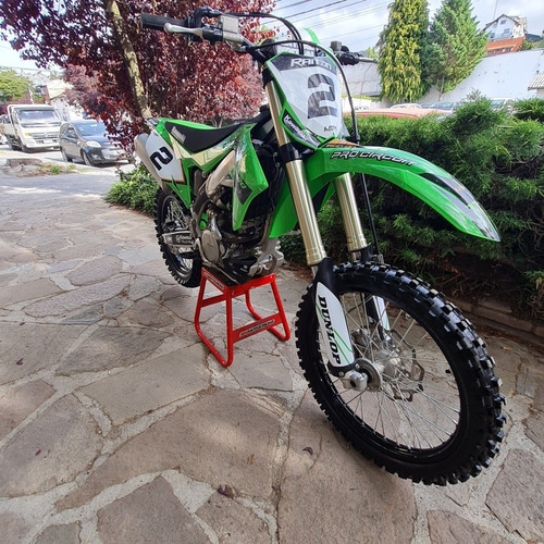 Imagen 4 de 19 de Kawasaki Kxf 250