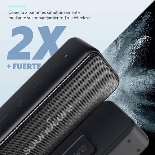 Parlante Anker Soundcore Motion B Portátil Con Bt Black