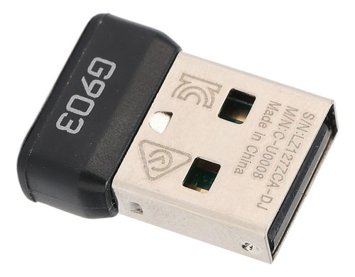 Receptor De Ratón Usb Reemplazo De La Transmisión Estable D