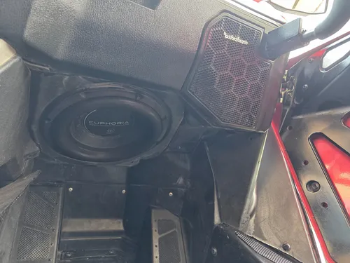 Polaris RZR Rzr pro xp ultimate 1000 turbo
