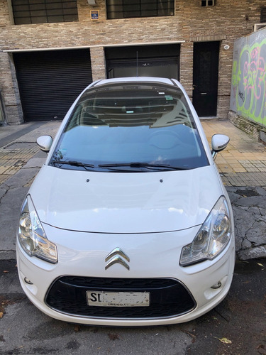 Citroen C3 Sx Pk 1.4i - Unico Dueño
